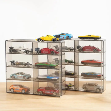 Acrylic Car 1:64 Display Box